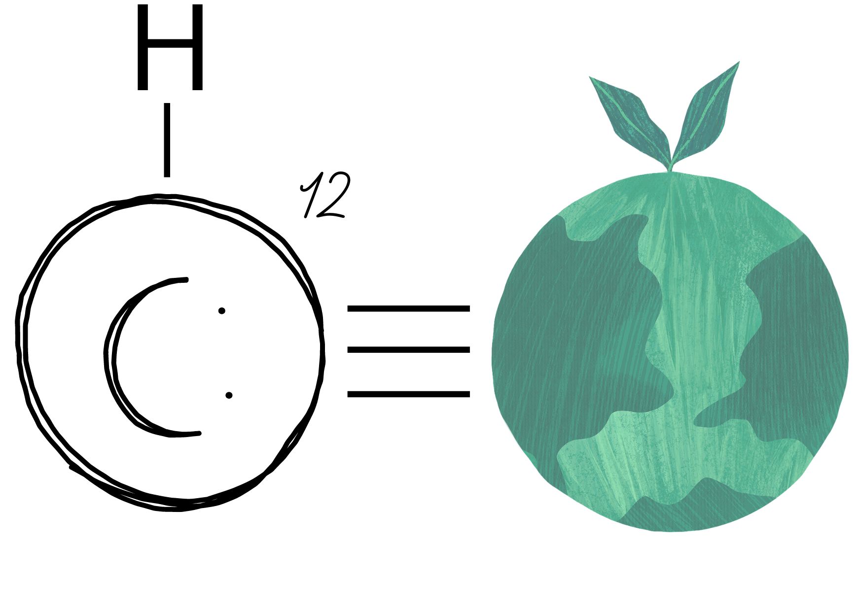 Role of carbon in evolution