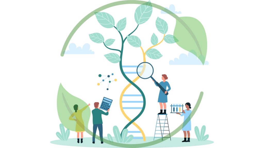 Plant biology crossword puzzle 1